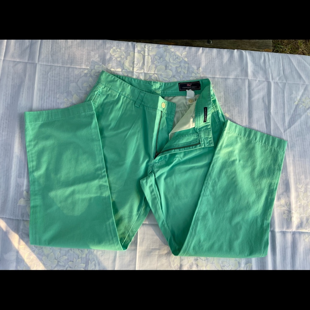 Vineyard vines casual pants